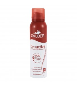 Sauber Deodorante spray Deoactive