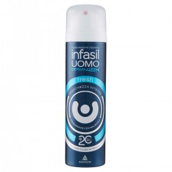 Infasil Uomo Deodorante spray Derma48H