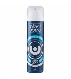 Infasil Uomo Deodorante spray Derma48H