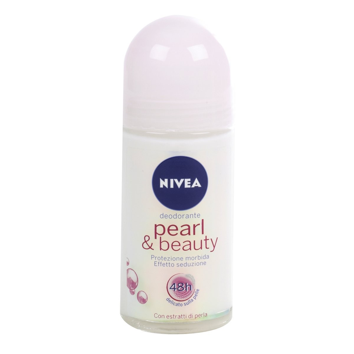Nivea Deodorante Roll on Pearl&Beauty