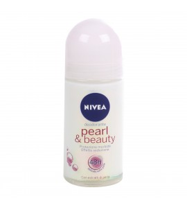 Nivea Deodorante Roll on Pearl&Beauty