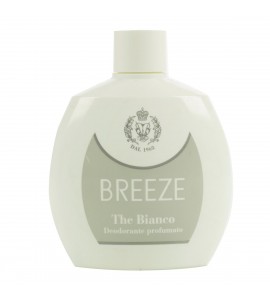 Breeze Deodorante squeeze The Bianco