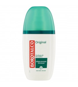 Borotalco Deodorante vapo Original