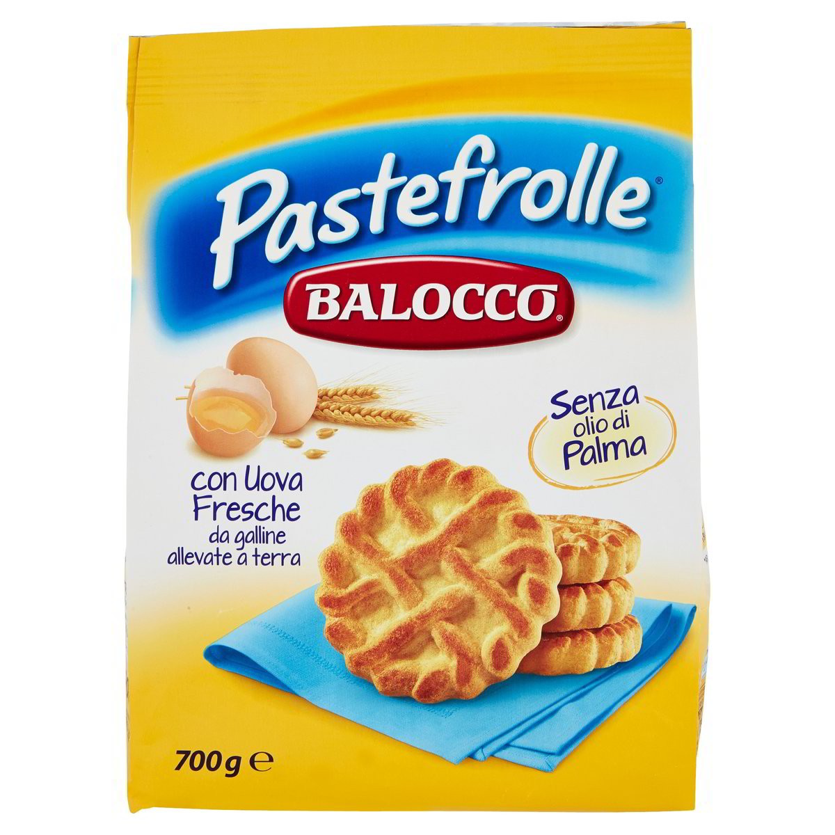 Biscotti Pastefrolle