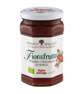 Confettura bio Fior di Frutta