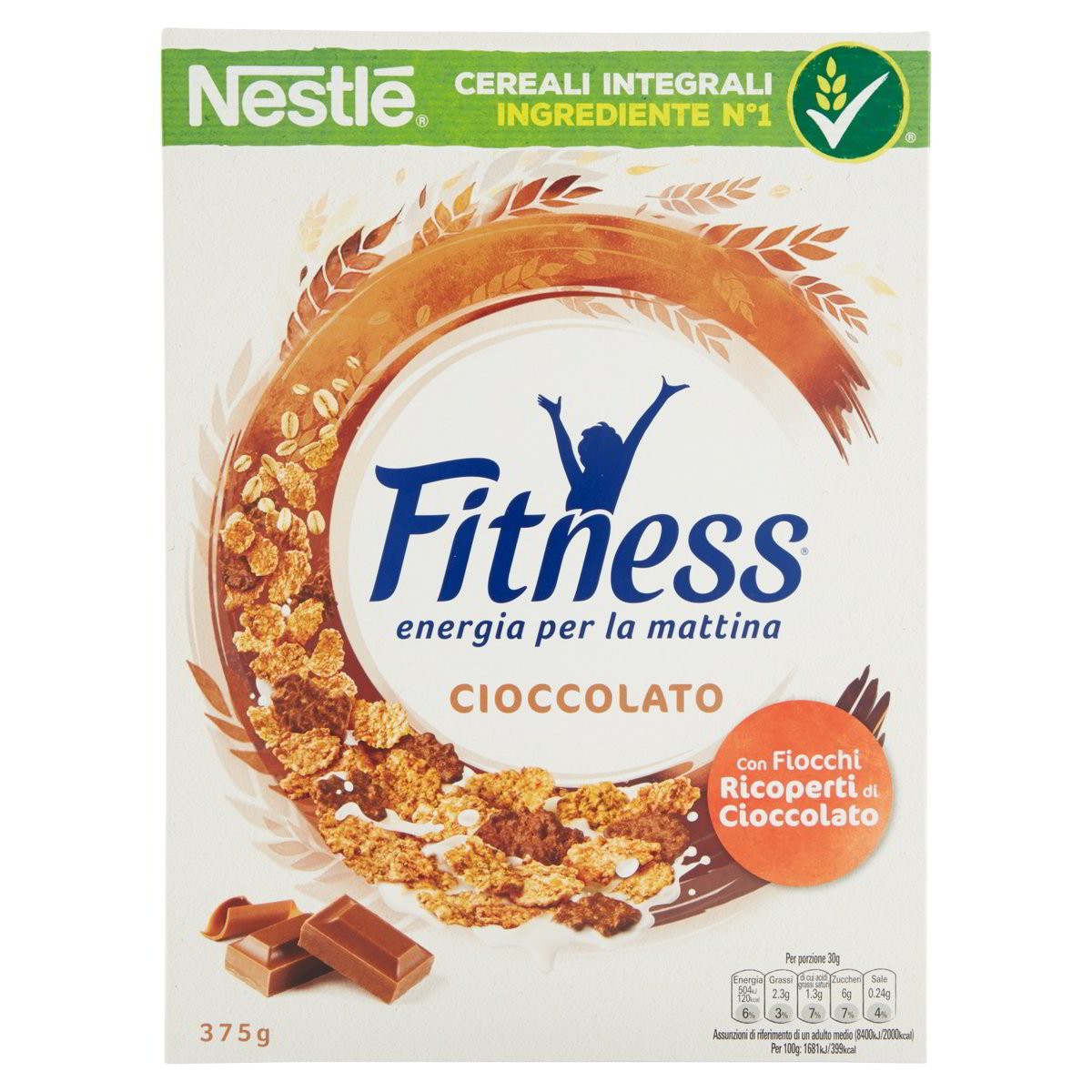Cereali integrali Fitness