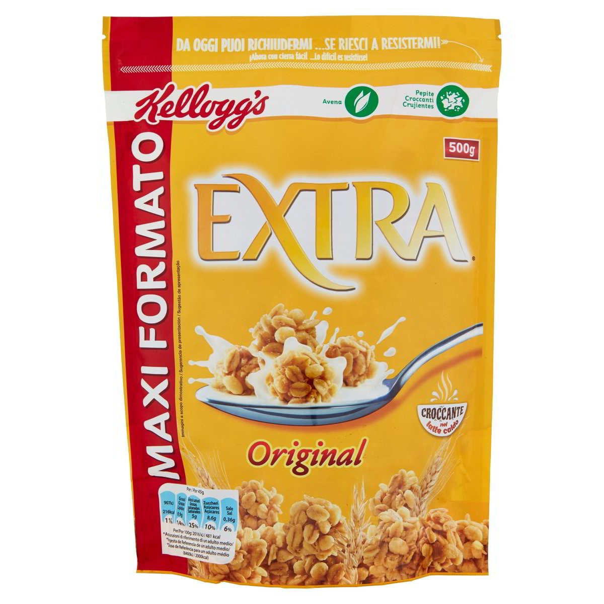 Cereali Kellogg's Extra
