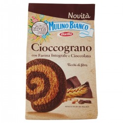 Biscotti Cioccograno