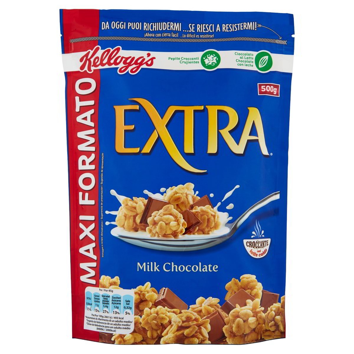 Cereali Kellogg's Extra