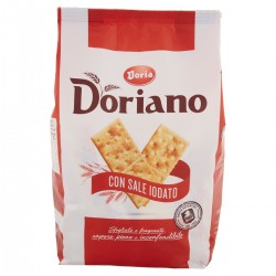 Crackers salati Doriano