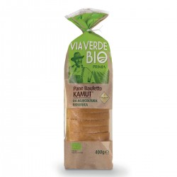 Pane bauletto Via Verde Bio