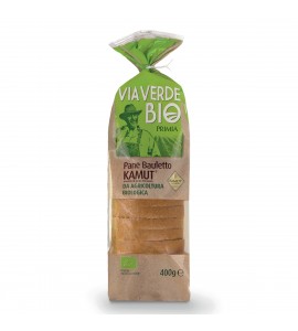 Pane bauletto Via Verde Bio