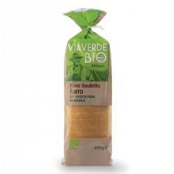 Pane bauletto Via Verde Bio