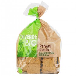 Panetti rustici Via Verde Bio