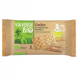 Cracker Via Verde Bio