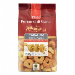 Tarallini pugliesi Percorsi di Gusto