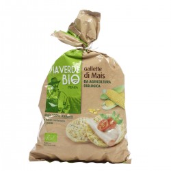 Gallette di mais Via Verde Bio