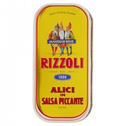 Alici in salsa piccante