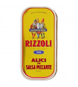 Alici in salsa piccante