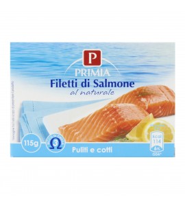 Filetti di salmone