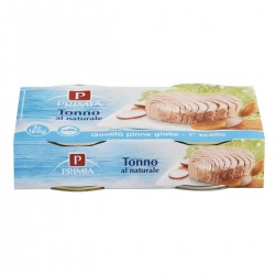Tonno al naturale