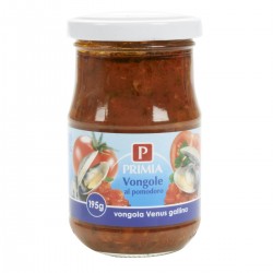 Vongole al pomodoro