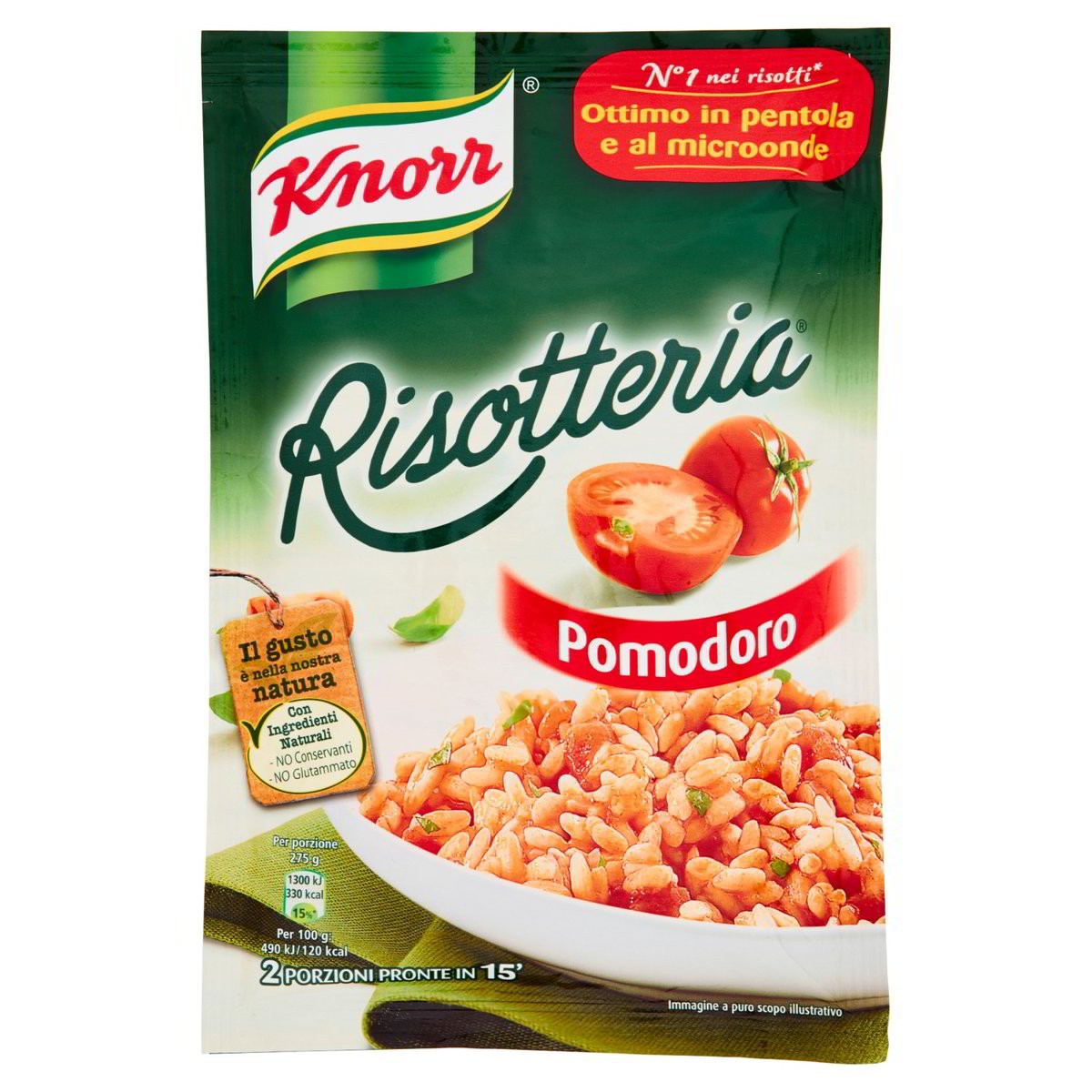Knorr Risotto al pomodoro Risotteria