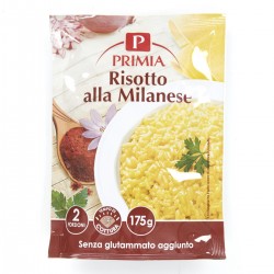 Primia Risotto alla Milanese