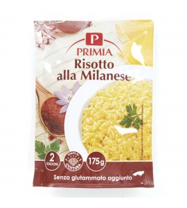 Primia Risotto alla Milanese