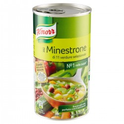 Knorr Il Minestrone di 11 verdure selezionate