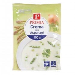 Primia Crema con asparagi