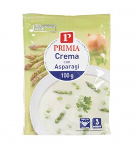 Primia Crema con asparagi
