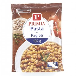 Primia Pasta e fagioli