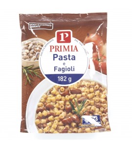 Primia Pasta e fagioli