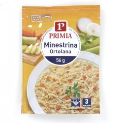 Primia Minestrina Ortolana