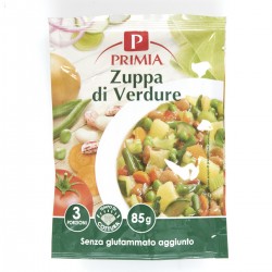 Primia Zuppa di verdure