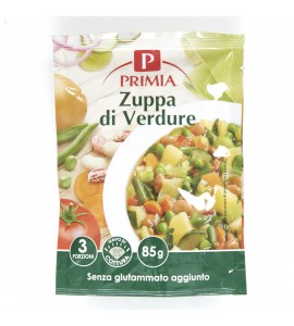 Primia Zuppa di verdure