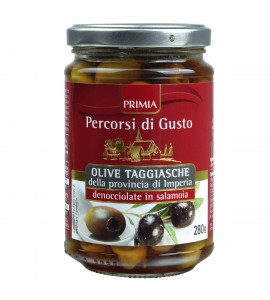PERCORSI DI GUSTO – Olive Taggiasche