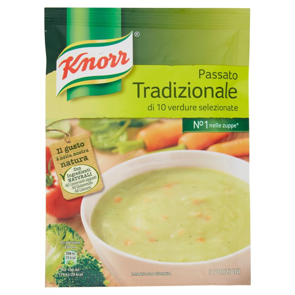 Knorr Passato Tradizionale