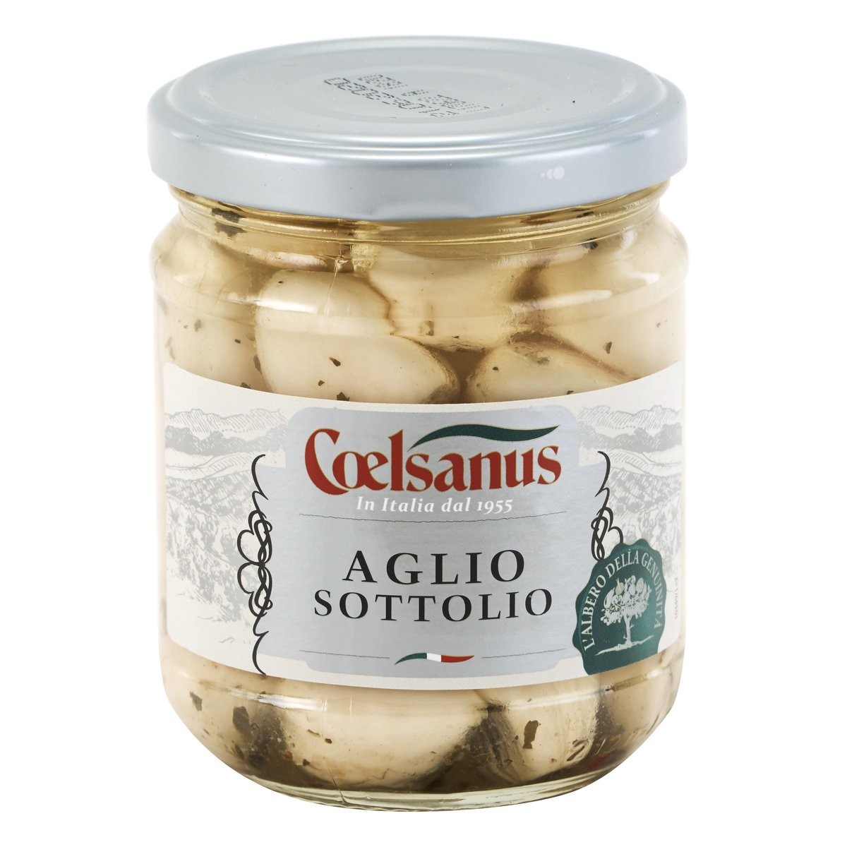 Coelsanus Aglio sottolio