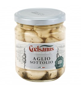 Coelsanus Aglio sottolio