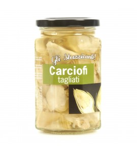 Gli Stuzzicanti Carciofi tagliati