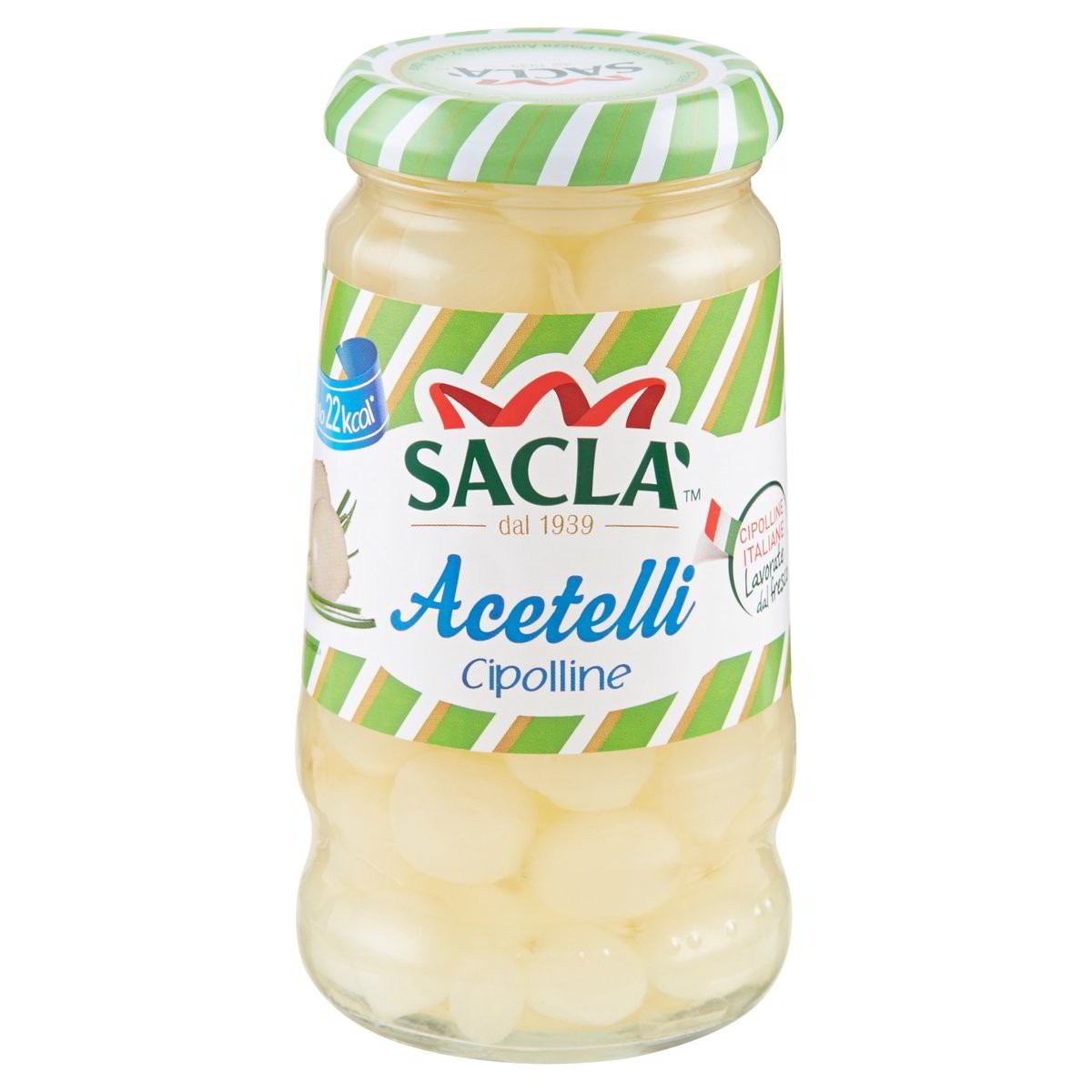 Saclà Cipolline Acetelli