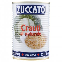 Zuccato Crauti al naturale