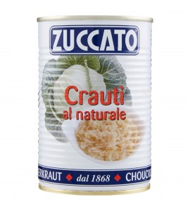Zuccato Crauti al naturale