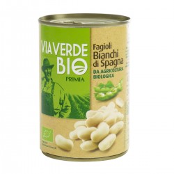 Primia Fagioli bianchi di Spagna Via Verde Bio