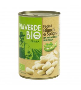 Primia Fagioli bianchi di Spagna Via Verde Bio