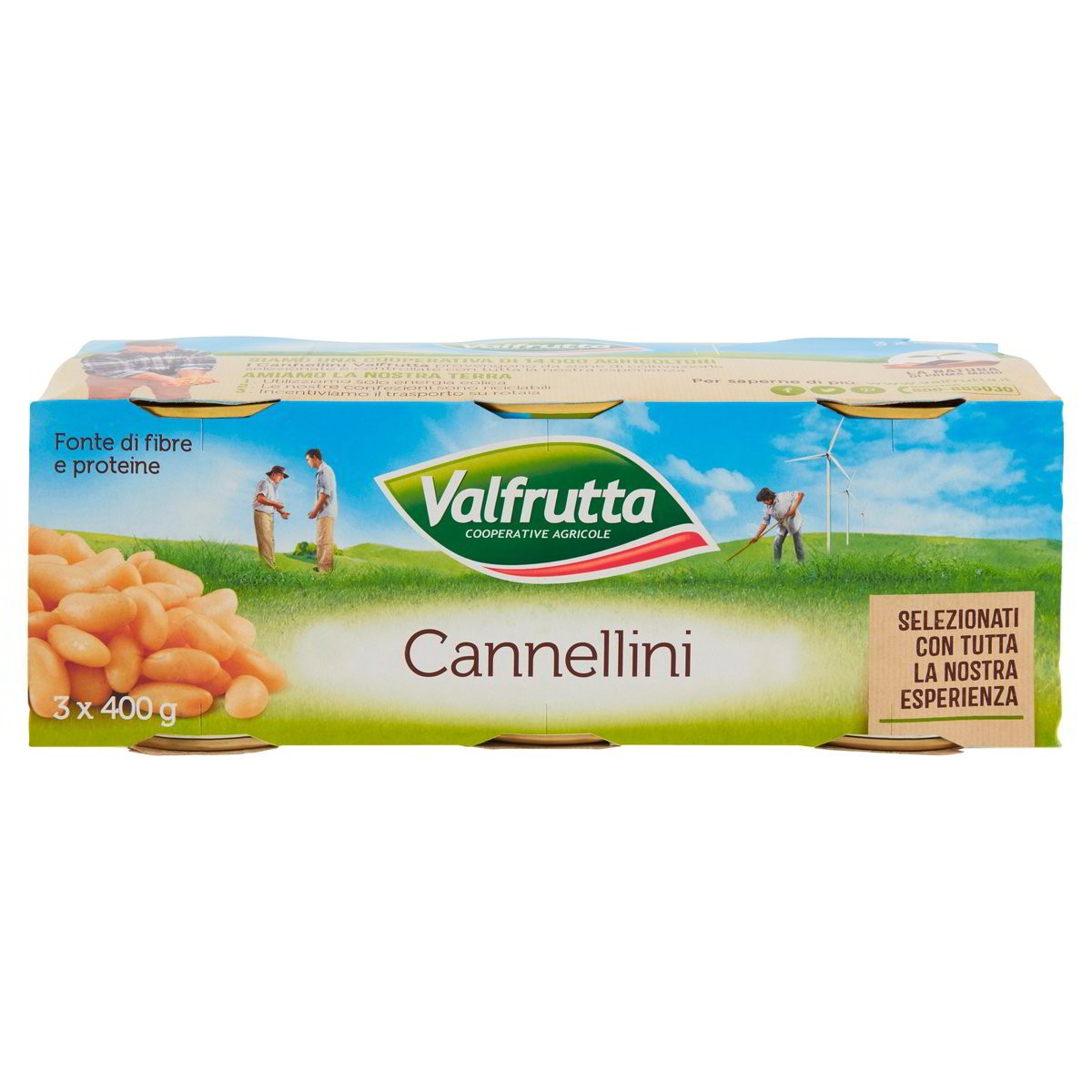 Valfrutta Cannellini
