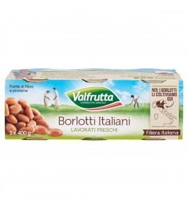 Valfrutta Borlotti Italiani