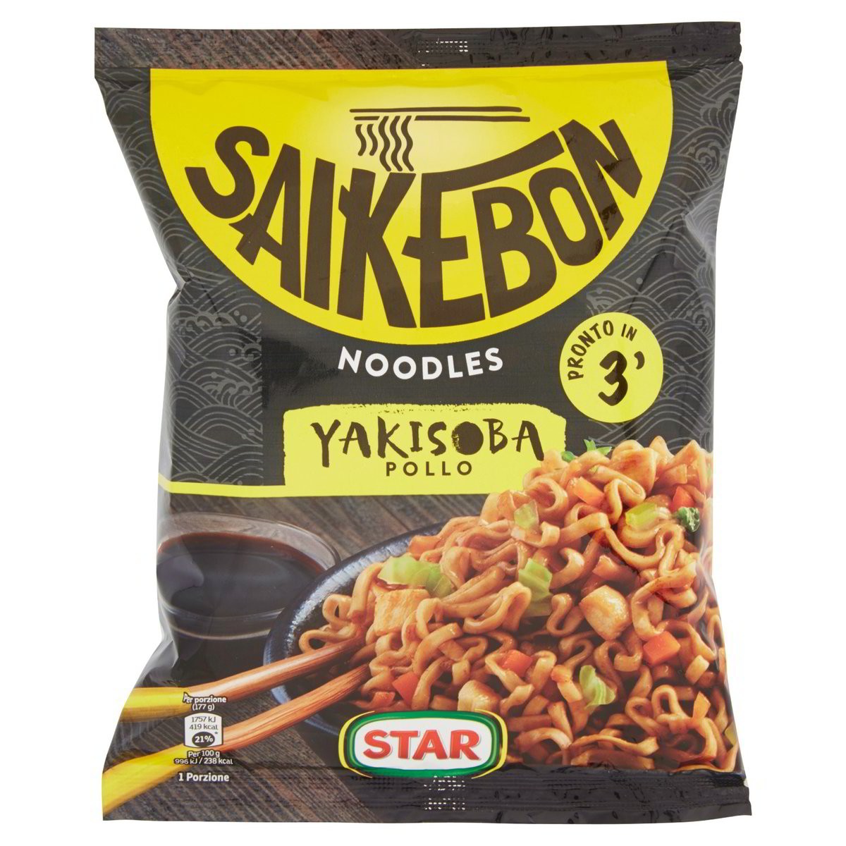 Star Saikebon Yakisoba